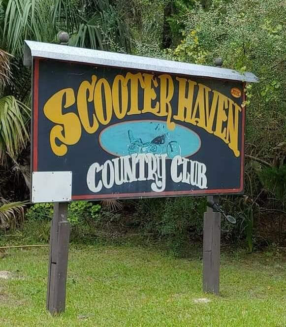 Scooter Haven Country Club