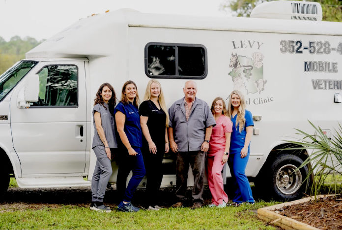 Levy Animal Clinic 