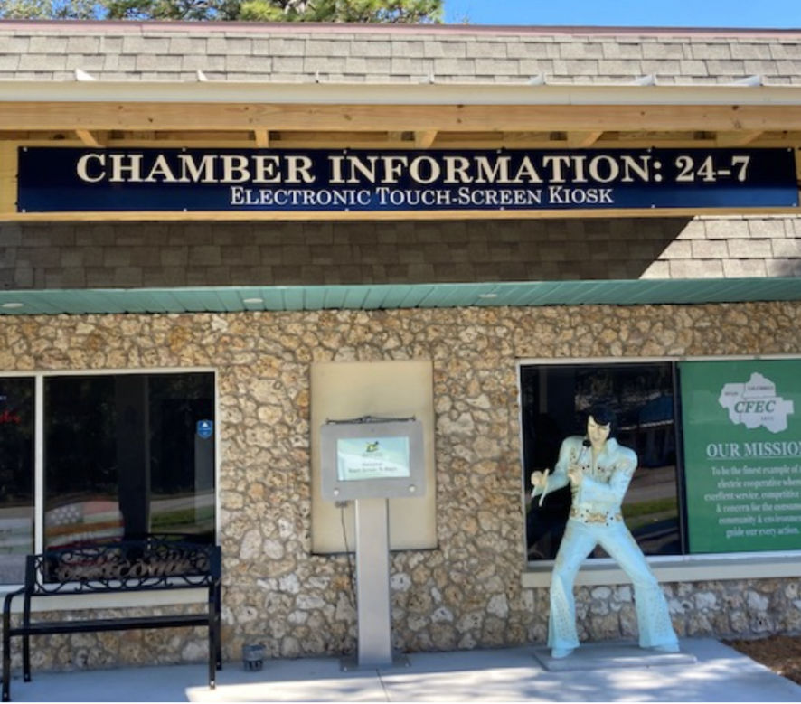 Chamber Office
