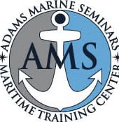 Adams Marine Seminars  logo